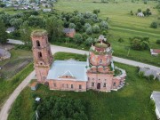 Манаенки. Георгия Победоносца, церковь