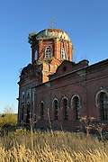 Манаенки. Георгия Победоносца, церковь