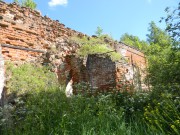 Церковь Николая Чудотворца - Ново-Архангел, урочище - Ильинский район - Ивановская область