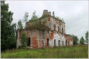 Церковь Николая Чудотворца, , Ново-Архангел, урочище, Ильинский район, Ивановская область