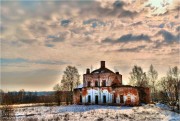 Церковь Николая Чудотворца - Ново-Архангел, урочище - Ильинский район - Ивановская область