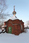 Неизвестная часовня - Аббакумцево - Некрасовский район - Ярославская область