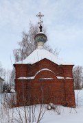 Неизвестная часовня - Аббакумцево - Некрасовский район - Ярославская область