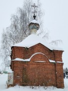 Аббакумцево. Неизвестная часовня