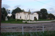 Церковь Сошествия Святого Духа, Развалины.<br>, Ивангород, Ичнянский район, Украина, Черниговская область