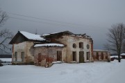 Церковь Успения Пресвятой Богородицы - Щучье - Жарковский район - Тверская область