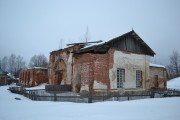 Церковь Успения Пресвятой Богородицы, , Щучье, Жарковский район, Тверская область