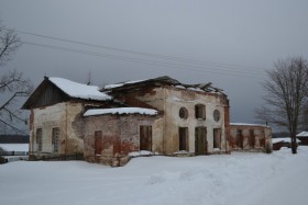 Щучье. Церковь Успения Пресвятой Богородицы