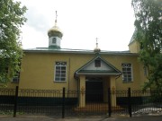 Церковь Николая Чудотворца - Налимиха - Пермь, город - Пермский край