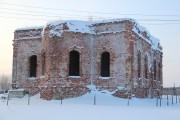 Церковь Корсунской иконы Божией Матери, , Кузнечиха, Ярославский район, Ярославская область