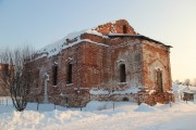 Церковь Корсунской иконы Божией Матери - Кузнечиха - Ярославский район - Ярославская область