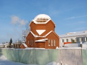 Часовня Луки (Войно-Ясенецкого), вид с юго-востока<br>, Вольгинский, Петушинский район, Владимирская область