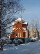 Часовня Луки (Войно-Ясенецкого), вид с востока<br>, Вольгинский, Петушинский район, Владимирская область