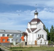 Часовня Луки (Войно-Ясенецкого) - Вольгинский - Петушинский район - Владимирская область