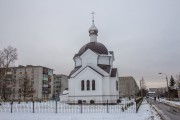 Часовня Луки (Войно-Ясенецкого) - Вольгинский - Петушинский район - Владимирская область