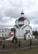 Часовня Луки (Войно-Ясенецкого), Вид с юго-запада<br>, Вольгинский, Петушинский район, Владимирская область