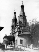 Церковь Николая Чудотворца при Гостином дворе, 1890—1917 год с сайта https://pastvu.com/p/408772<br>, Вахитовский район, Казань, город, Республика Татарстан