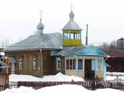 Церковь Казанской иконы Божией Матери - Кутуково - Спасский район - Рязанская область