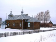 Церковь Казанской иконы Божией Матери - Кутуково - Спасский район - Рязанская область