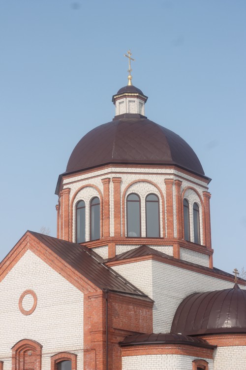 Церковь Тихона Амафунтского, Воронеж (Воронеж, город, Воронежская область). архитектурные детали