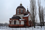 Воронеж. Тихона Амафунтского, церковь