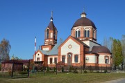 Церковь Тихона Амафунтского - Воронеж - Воронеж, город - Воронежская область