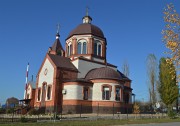 Церковь Тихона Амафунтского - Воронеж - Воронеж, город - Воронежская область