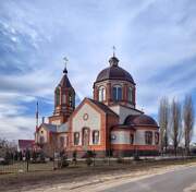 Церковь Тихона Амафунтского, , Воронеж, Воронеж, город, Воронежская область