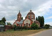 Церковь Тихона Амафунтского, Воронеж, Воронеж, город, Воронежская область