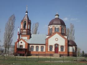 Воронеж. Церковь Тихона Амафунтского