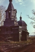 Церковь Иоанна Предтечи - Подболотье - Пителинский район - Рязанская область