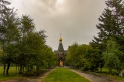 Церковь Ольги равноапостольной - Ольга - Ольгинский район - Приморский край