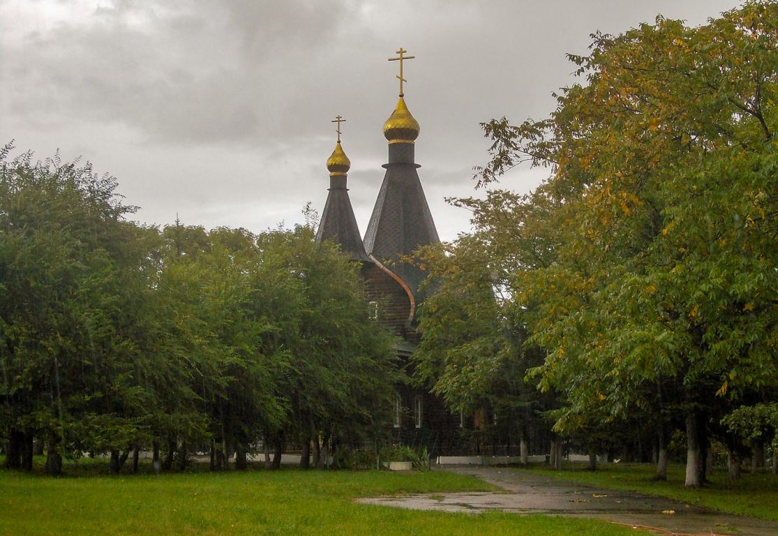 Церковь Ольги равноапостольной, Ольга (Ольгинский район, Приморский край). дополнительная информация