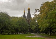Церковь Ольги равноапостольной, , Ольга, Ольгинский район, Приморский край
