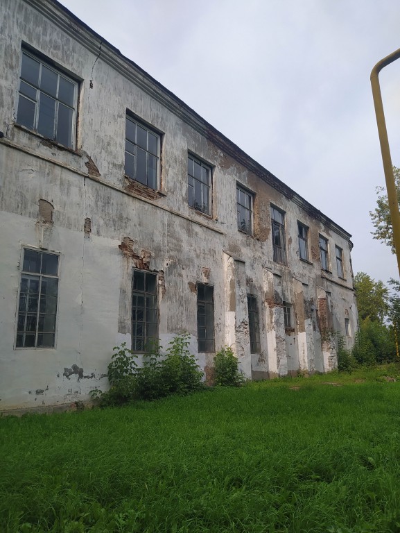 Церковь Троицы Живоначальной, Юго-Камский (Пермский район, Пермский край). архитектурные детали