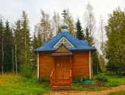 Часовня Петра и Павла - Трегубово - Чудовский район - Новгородская область