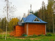 Часовня Петра и Павла, , Трегубово, Чудовский район, Новгородская область