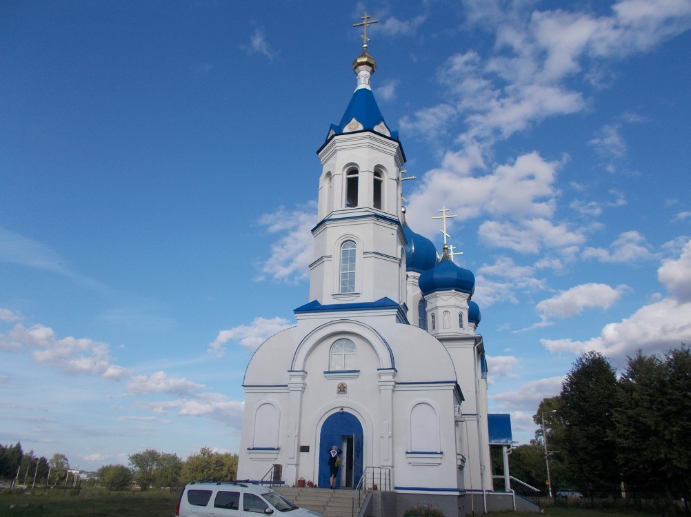 Михаил храмов саранск