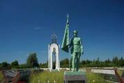 Неизвестная часовня - Мясной Бор - Новгородский район - Новгородская область