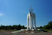 Неизвестная часовня, , Мясной Бор, Новгородский район, Новгородская область