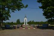 Неизвестная часовня, , Мясной Бор, Новгородский район, Новгородская область