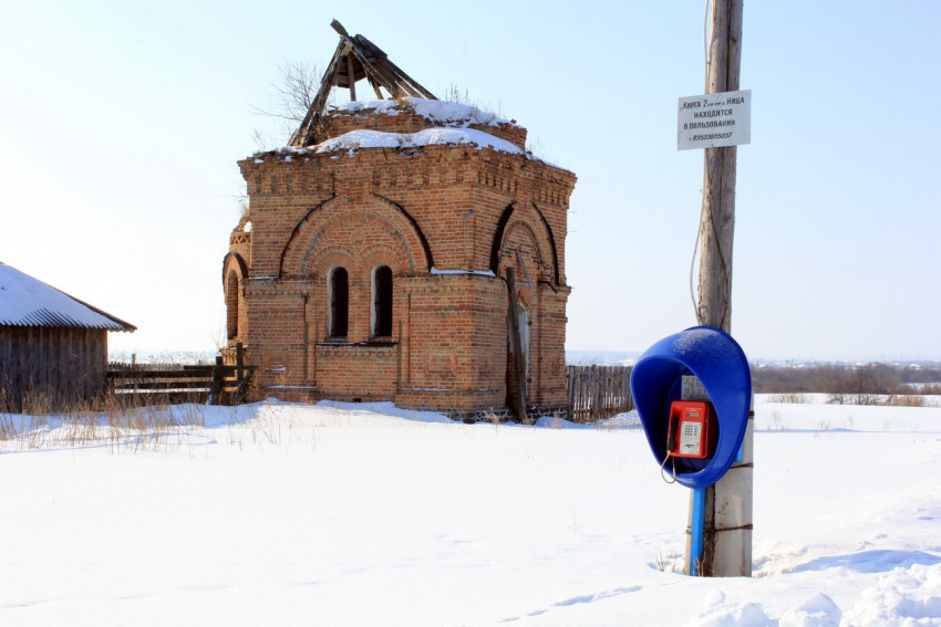 Часовня Георгия Победоносца, Шушарина (Ирбитский район (Ирбитское МО), Свердловская область). фасады