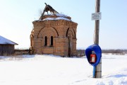 Шушарина. Георгия Победоносца, часовня