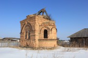 Часовня Георгия Победоносца, , Шушарина, Ирбитский район (Ирбитское МО), Свердловская область