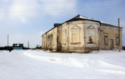 Церковь Вознесения Господня, , Волково, Ирбитский район (Ирбитское МО), Свердловская область