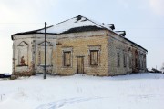 Церковь Вознесения Господня - Волково - Ирбитский район (Ирбитское МО) - Свердловская область