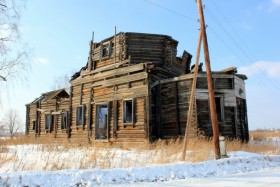 Бичур. Церковь Модеста, Патриарха Иерусалимского