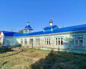 Бийск. Церковь Сретения Господня (временная)