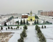 Церковь Иоанна Богослова - Черногорск - Черногорск, город - Республика Хакасия