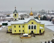 Церковь Иоанна Богослова, Вид с юга<br>, Черногорск, Черногорск, город, Республика Хакасия